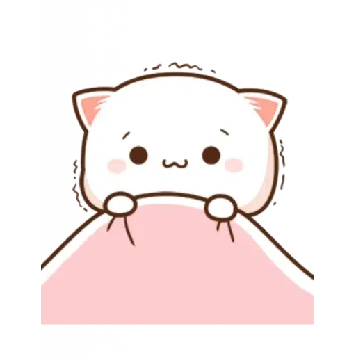 Peach and Goma~ - Sticker 26
