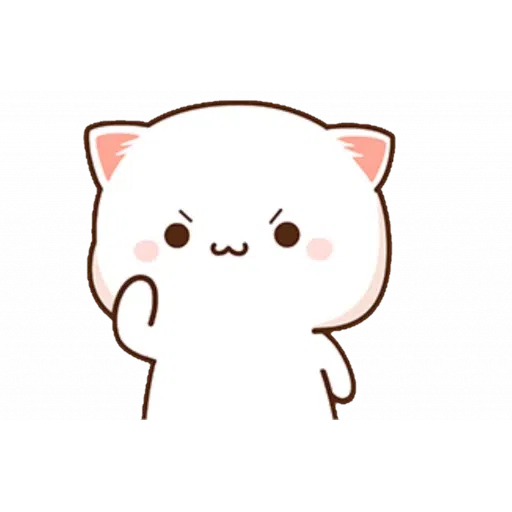 Peach and Goma~ - Sticker 21