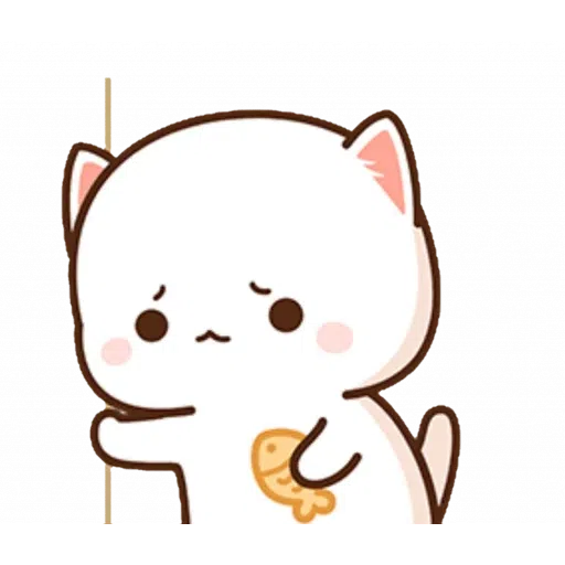 Peach and Goma~ - Sticker 12