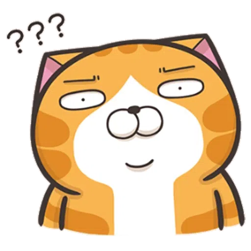 臭貓 - Sticker 23