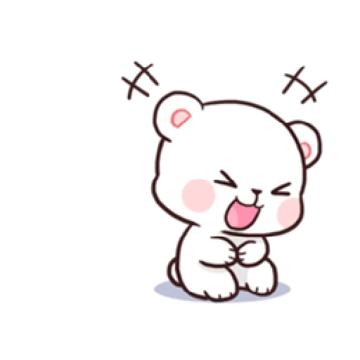 Milkchoco white - Sticker 13
