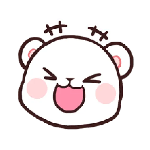 Milkchoco white - Sticker 11