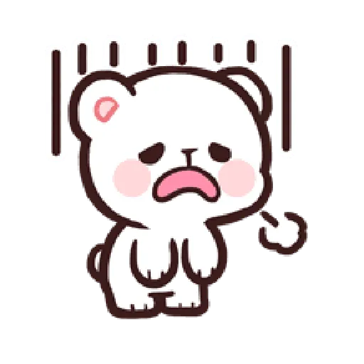 Milkchoco white - Sticker 12