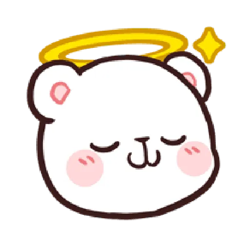 Milkchoco white - Sticker 14