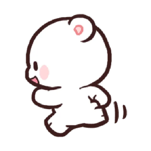 Milkchoco white - Sticker 10