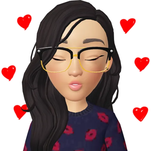 Stikers Jess - Sticker 9