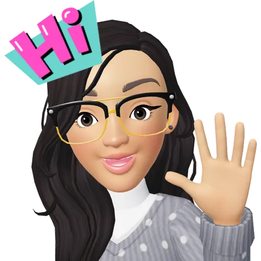 Stikers Jess - Sticker 12