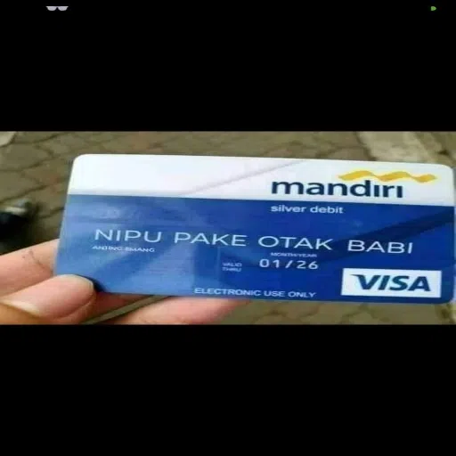 nyolong mulu lo - Sticker 13