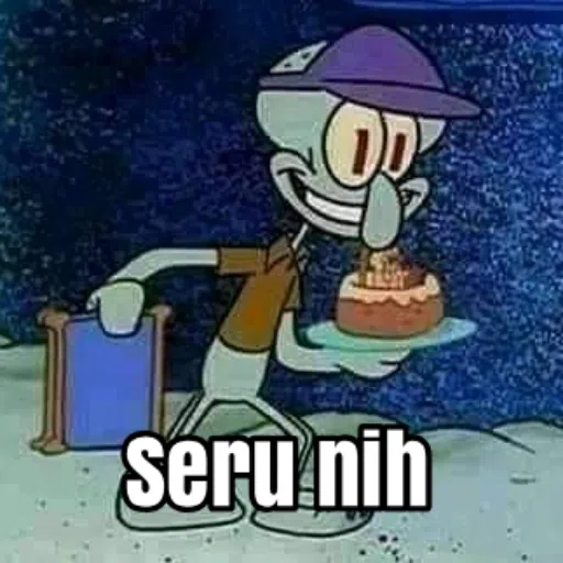 nyolong mulu lo - Sticker 10