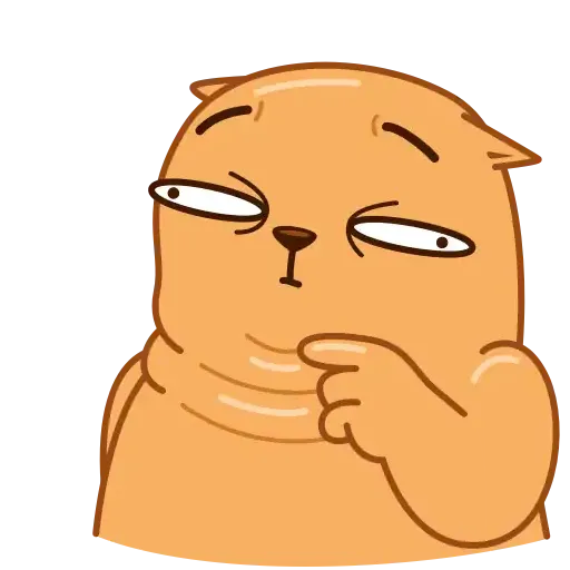 Colored cats - Sticker 21
