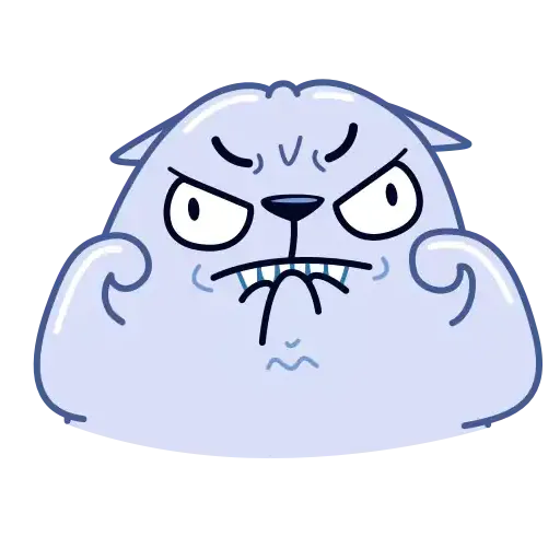Colored cats - Sticker 10