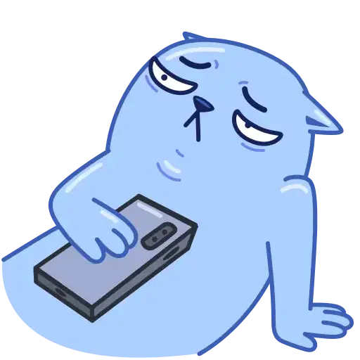 Colored cats - Sticker 23