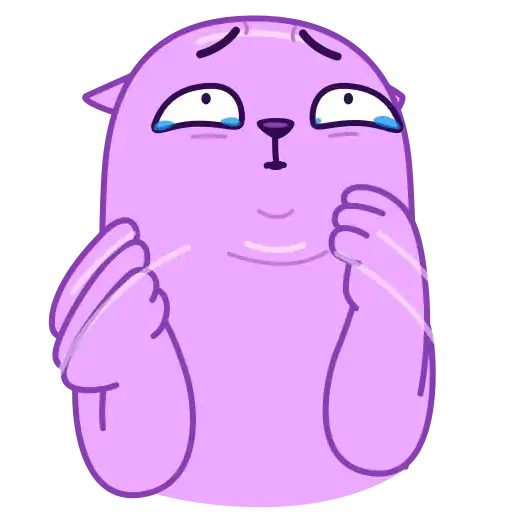 Colored cats - Sticker 17