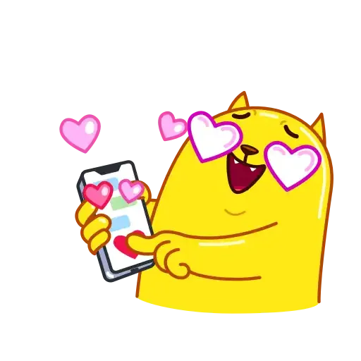 Colored cats - Sticker 30