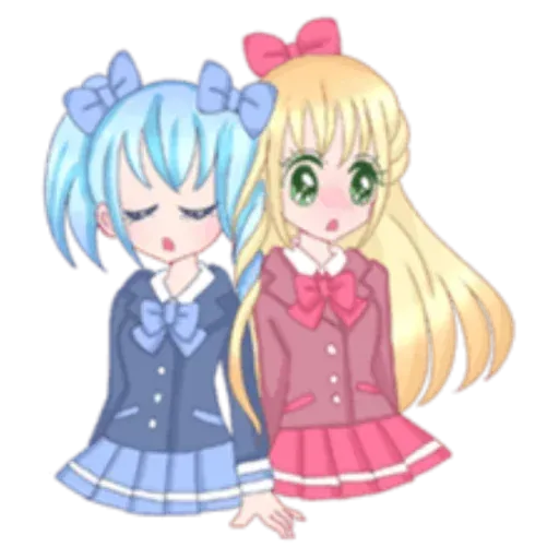 Anime Food - Sticker 17