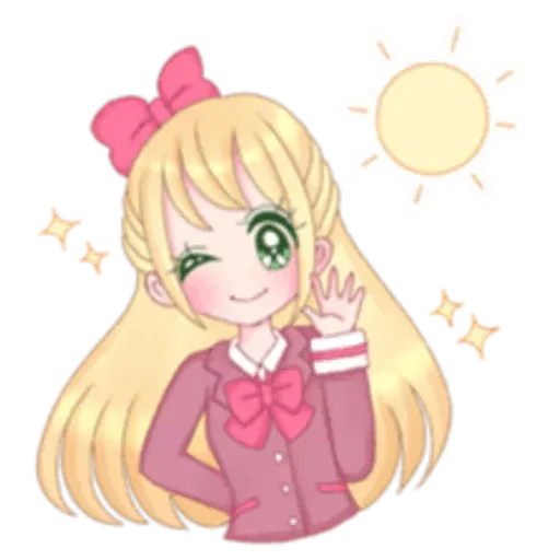 Anime Food - Sticker 11