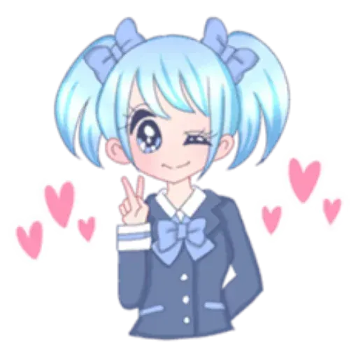 Anime Food - Sticker 16