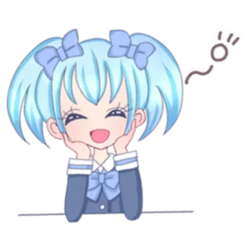 Anime Food - Sticker 14