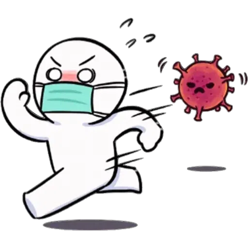 Covid-19 - Sticker 16