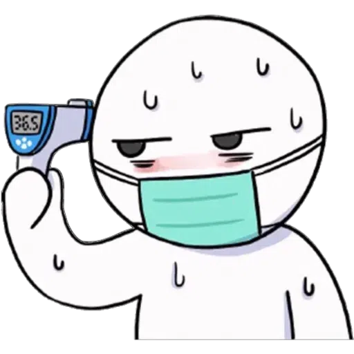 Covid-19 - Sticker 14