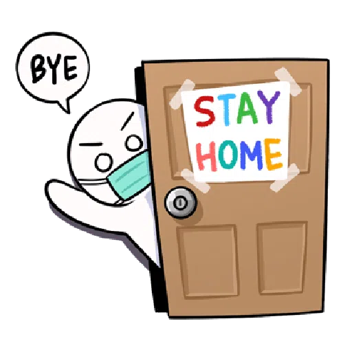 Covid-19 - Sticker 29
