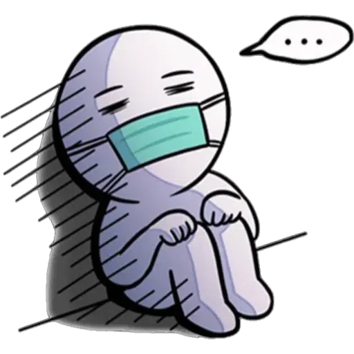 Covid-19 - Sticker 11