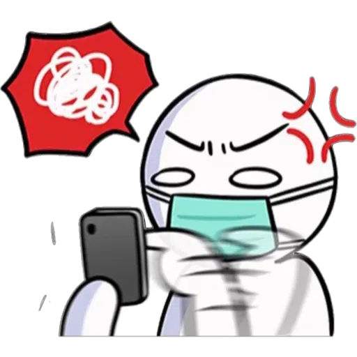 Covid-19 - Sticker 20