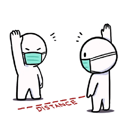 Covid-19 - Sticker 30