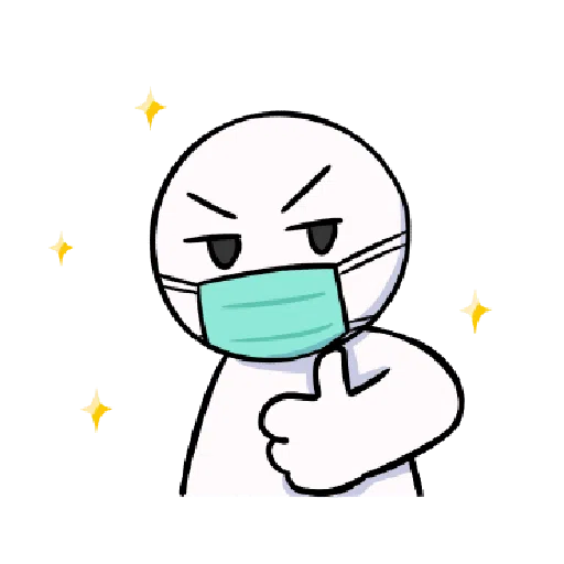 Covid-19 - Sticker 26
