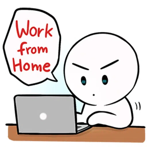 Covid-19 - Sticker