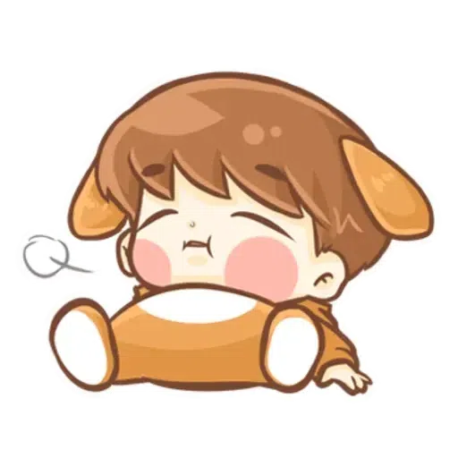 😖 - Sticker 22