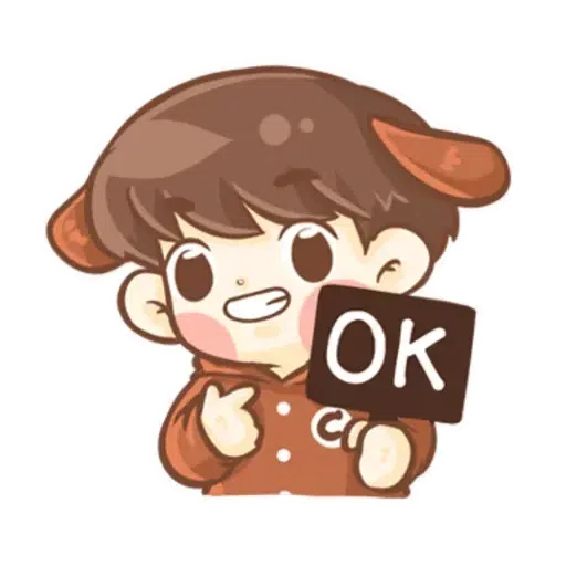 😖 - Sticker 15