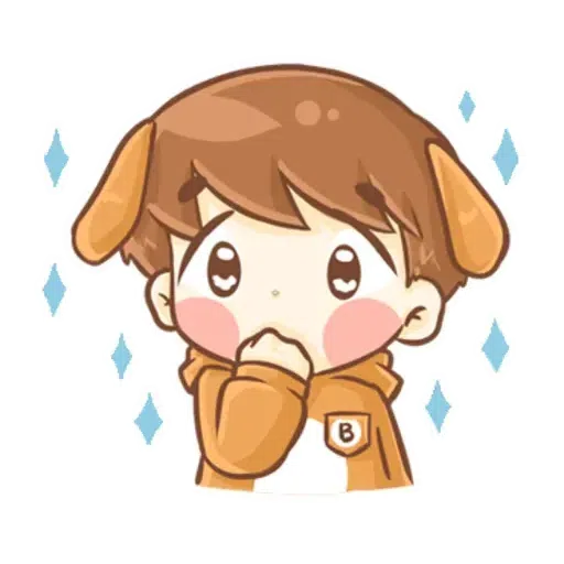 😖 - Sticker 19