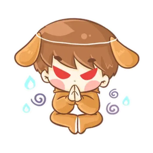 😖 - Sticker 17