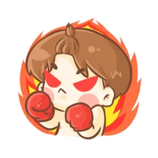 😖 - Sticker 11