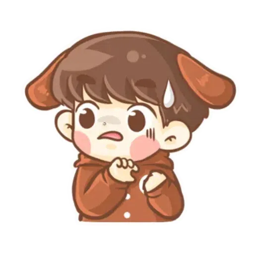 😖 - Sticker 12