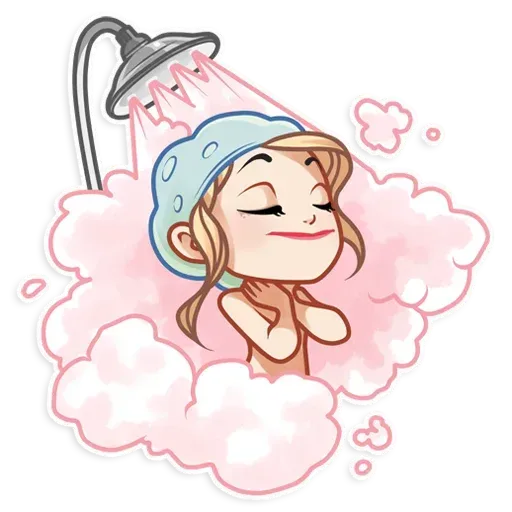 Гёрл - Sticker 13