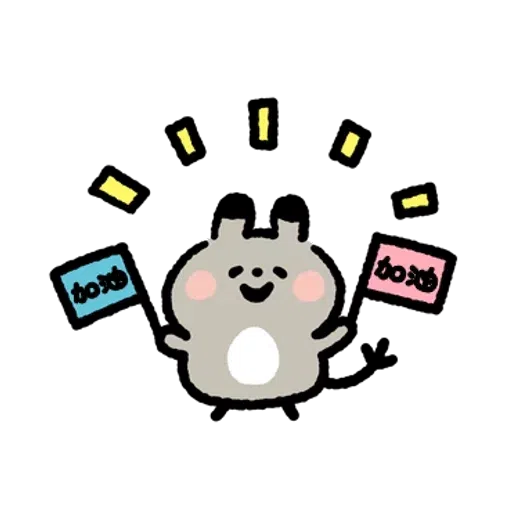 Kanahei Komimizuk 01 - Sticker 16