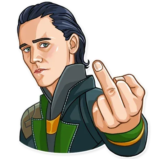 Loki - Sticker 20