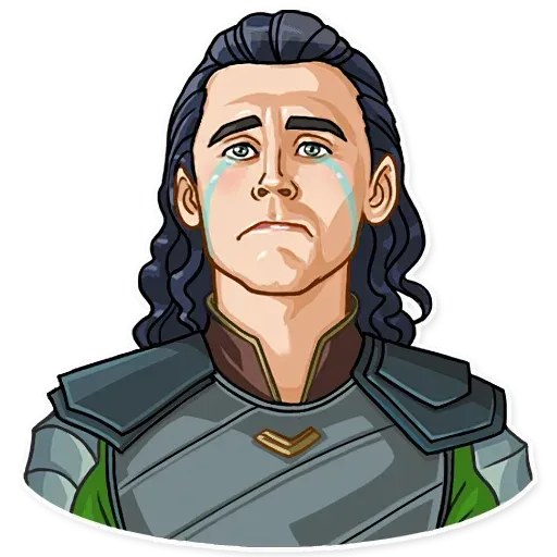Loki - Sticker 19