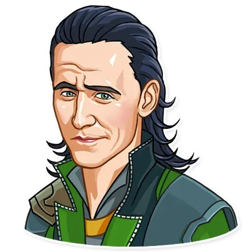 Loki - Sticker 10