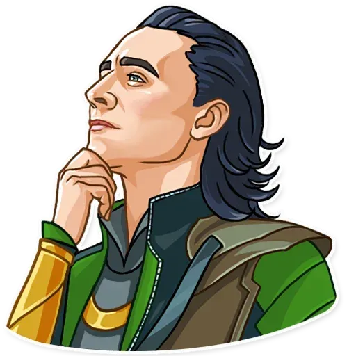 Loki - Sticker 17