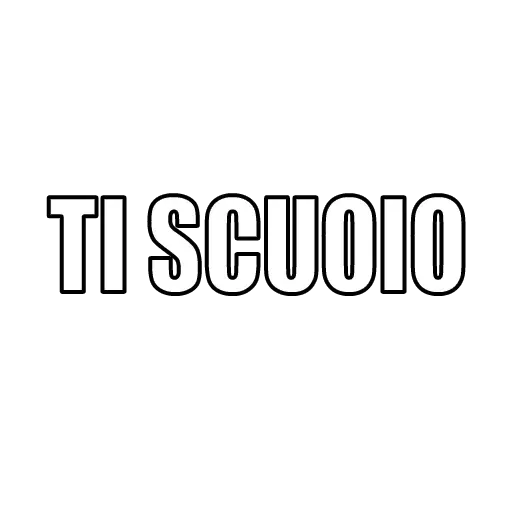Porcodio - Sticker 28