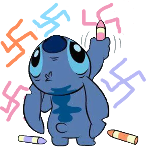 Porcodio - Sticker 24