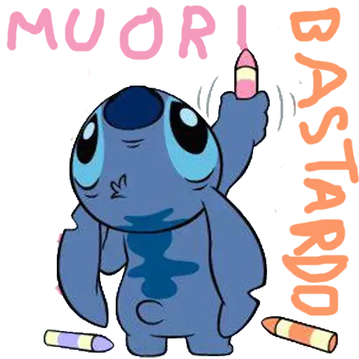 Porcodio - Sticker 22
