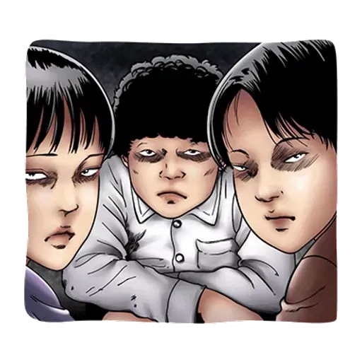 伊藤潤二 - Sticker 25