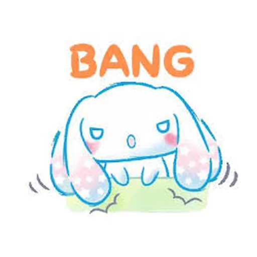 Cinamarroll - Sticker 13