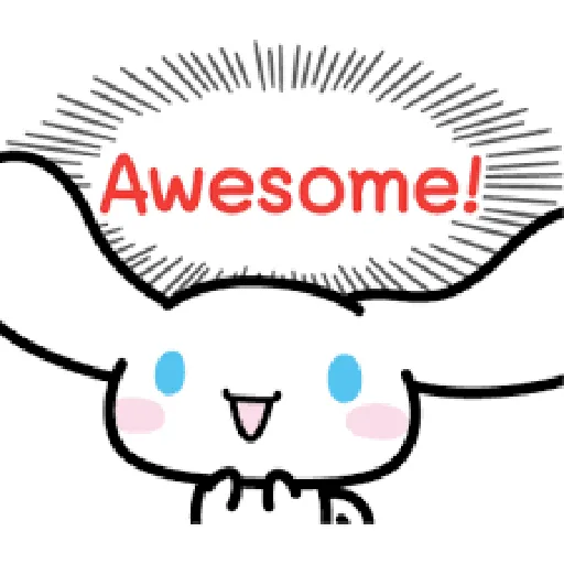 Cinamarroll - Sticker 23