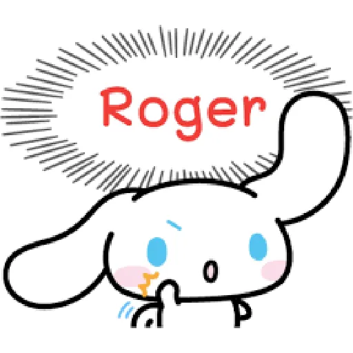 Cinamarroll - Sticker 18