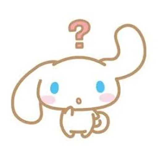Cinamarroll - Sticker 14